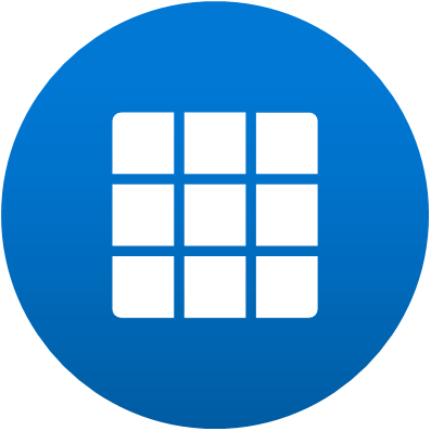 icon for virtual desktop app group
